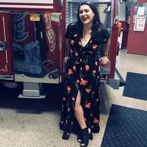 Meet your Posher, Andrea